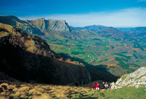 Bosques de Aralar