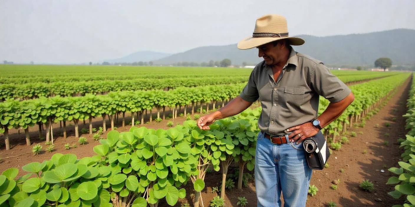 La Vida de los Agricultores en México: Superviviencia y Resiliencia